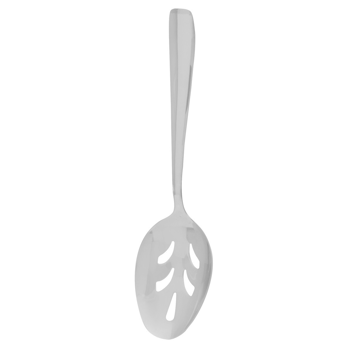 slide 2 of 8, Cambridge Silversmiths Bourne Mirror Slotted Spoon, 1 ct