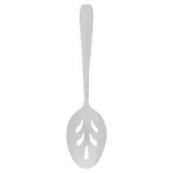 Cambridge Silversmiths Bourne Mirror Slotted Spoon - 1 pc