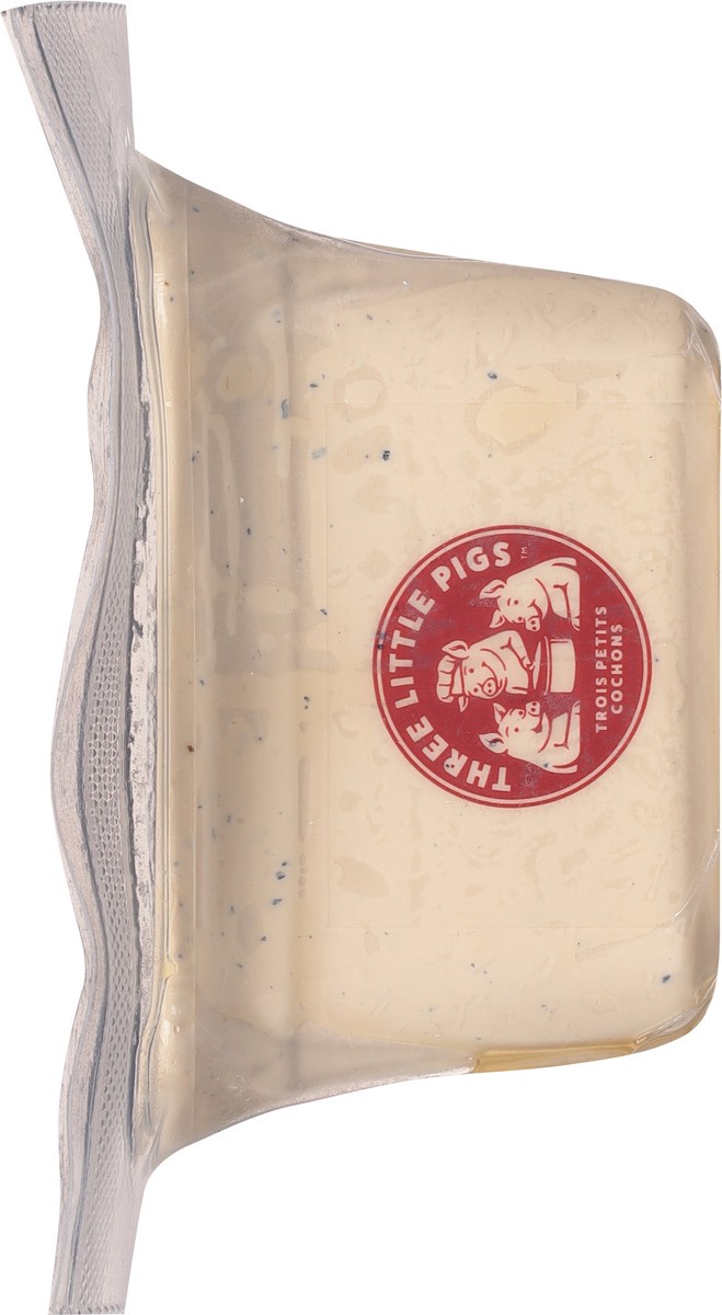 slide 8 of 13, Three Little Pigs Duck Mousse with Duck Foie Gras & Grapes 8 oz, 8 oz