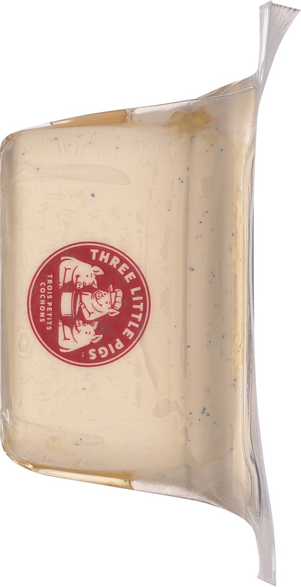 slide 9 of 13, Three Little Pigs Duck Mousse with Duck Foie Gras & Grapes 8 oz, 8 oz