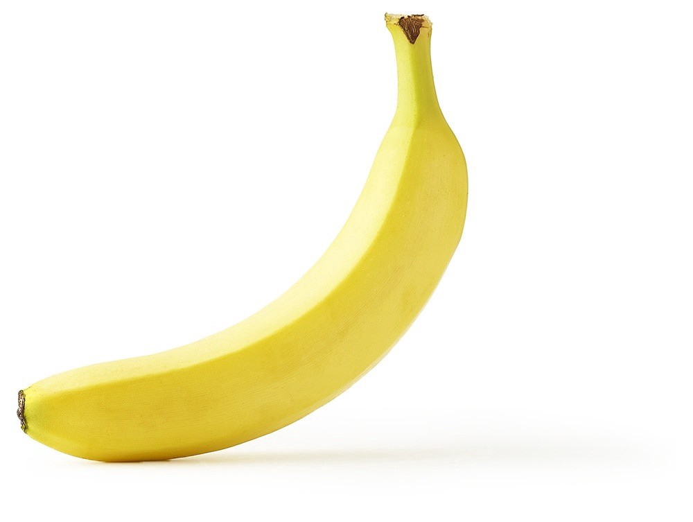 slide 2 of 2, Bananas, 1 ct