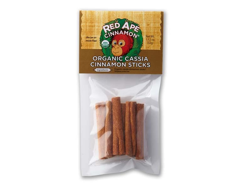 slide 1 of 1, Red Ape Cinnamon Sticks, 1.12 oz