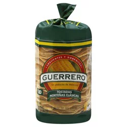 Guerrero Tostadas 30 ea