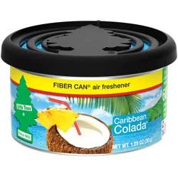 Little Trees Caribbean Colada Air Freshener 1.05 oz