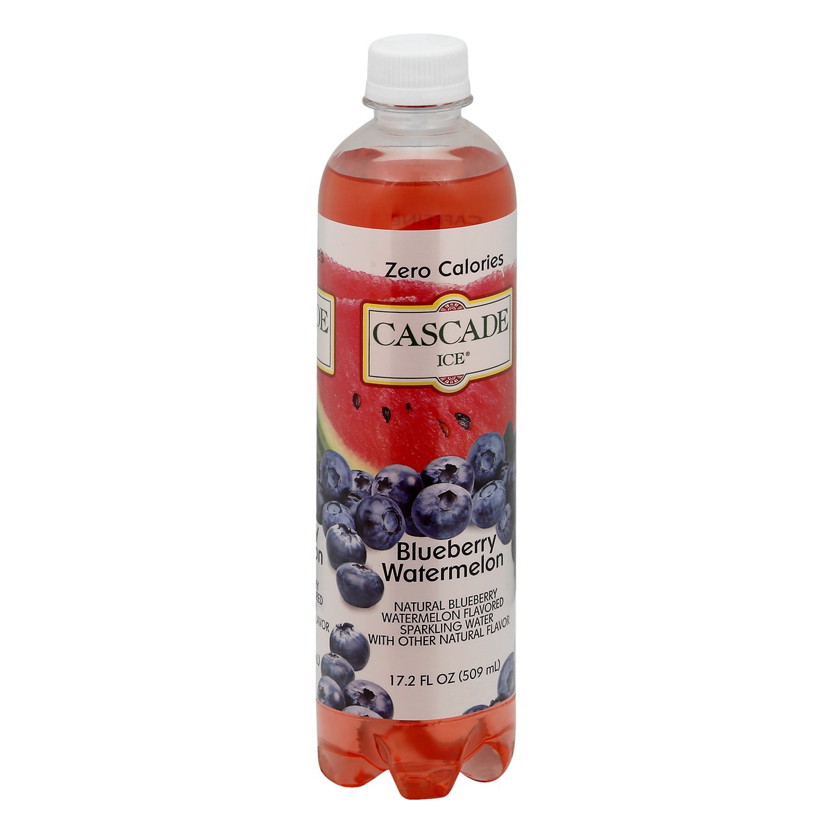 slide 4 of 9, Cascade Ice Blueberry Watermelon - 17.2 oz, 17.2 oz