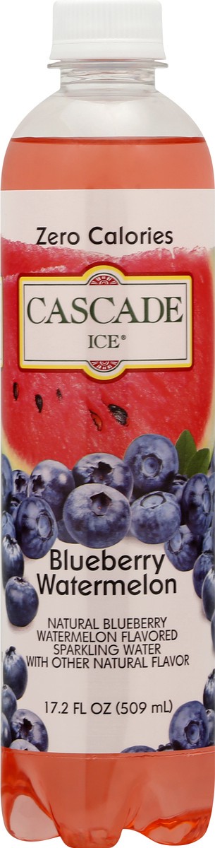 slide 5 of 9, Cascade Ice Blueberry Watermelon - 17.2 oz, 17.2 oz