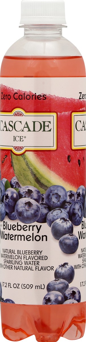 slide 2 of 9, Cascade Ice Blueberry Watermelon - 17.2 oz, 17.2 oz