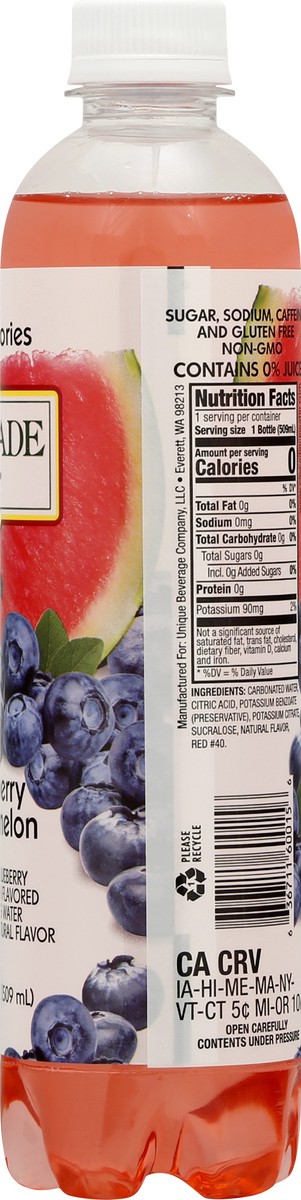 slide 8 of 9, Cascade Ice Blueberry Watermelon - 17.2 oz, 17.2 oz