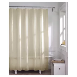 Maytex Super Softy Peva Shower Curtain Liner