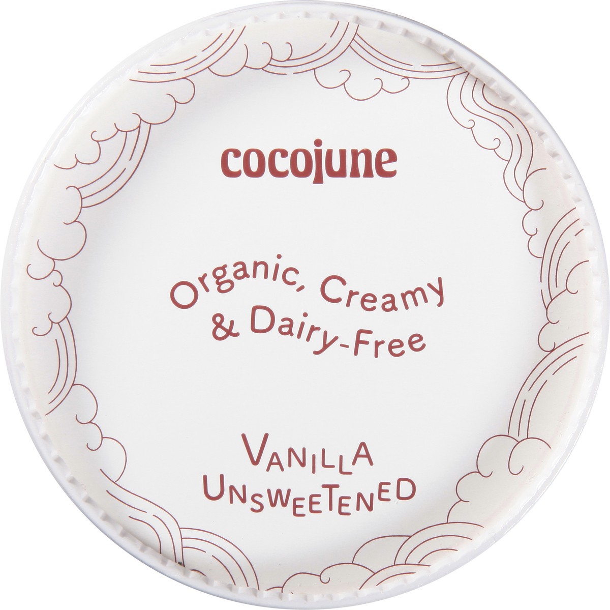 slide 7 of 11, Cocojune Vanilla Unsweetened Yogurt, 16 oz