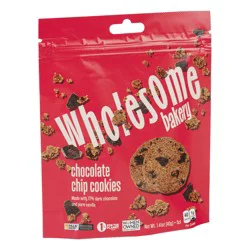 Cookie Chocolate Chip Gf 1.41 Oz