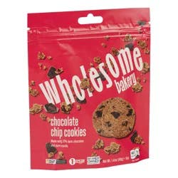 Cookie Chocolate Chip Gf 1.41 Oz