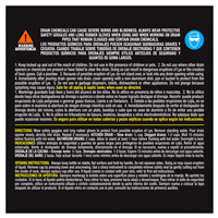 slide 10 of 13, Instant Power Hair & Grease Drain Opener, 1 liter