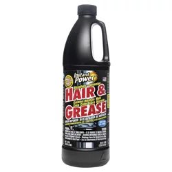 Instant Power Hair & Grease Drain Opener