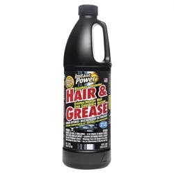 Instant Power Hair & Grease Drain Opener