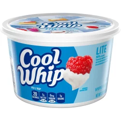 Cool Whip Lite Whipped Topping