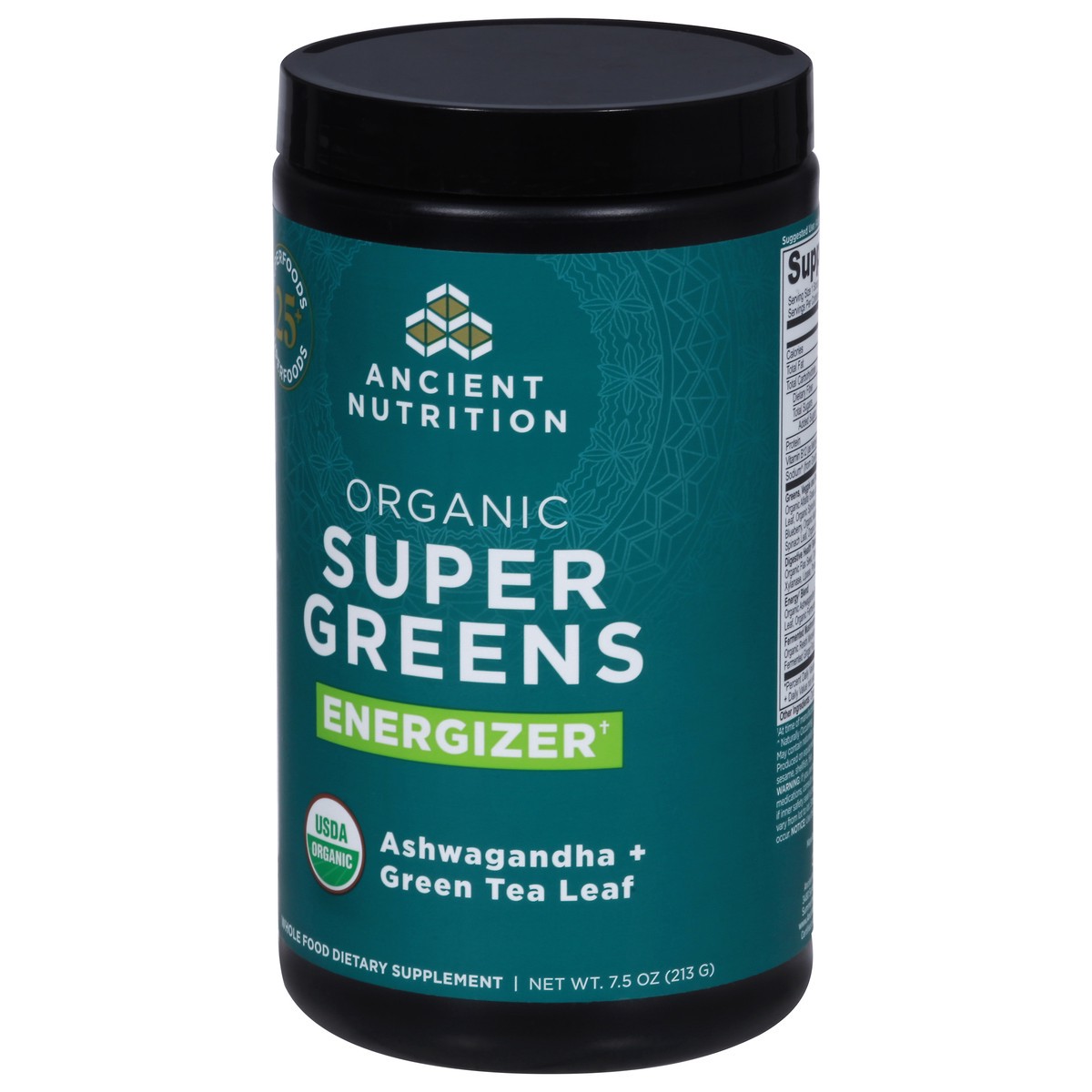 Organic Super Greens - Energizer main image 1