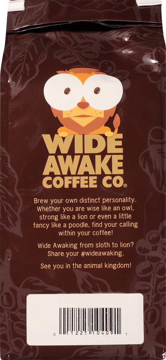 slide 7 of 12, Wide Awake Coffee Co. Ground Light Kona Blend Coffee 12 oz, 12 oz