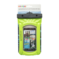 slide 19 of 25, Kolorae Float Phone Dry Bag, 1 ct