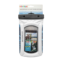 slide 23 of 25, Kolorae Float Phone Dry Bag, 1 ct
