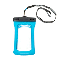 slide 7 of 25, Kolorae Float Phone Dry Bag, 1 ct