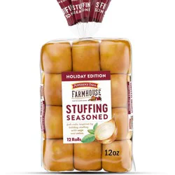 Pepperidge Farm Stuffing Seasoned Rolls