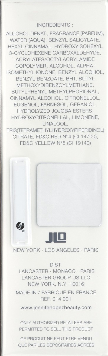 slide 5 of 6, Jennifer Lopez Eau de Toilette Natural Spray 1.7 oz, 1.7 oz