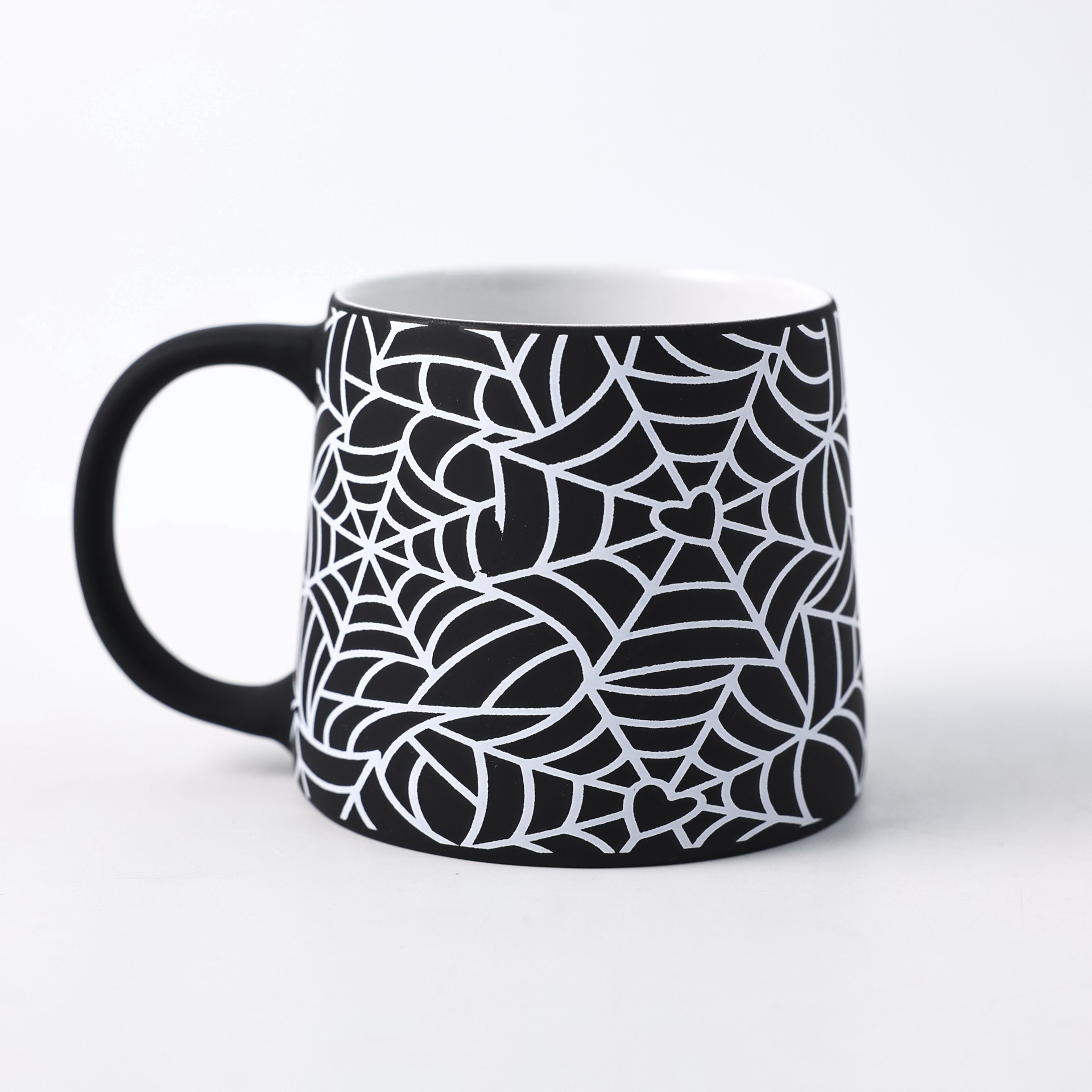 slide 3 of 4, 14.5oz. Spiderweb Mug By Ashland, 14.5 oz