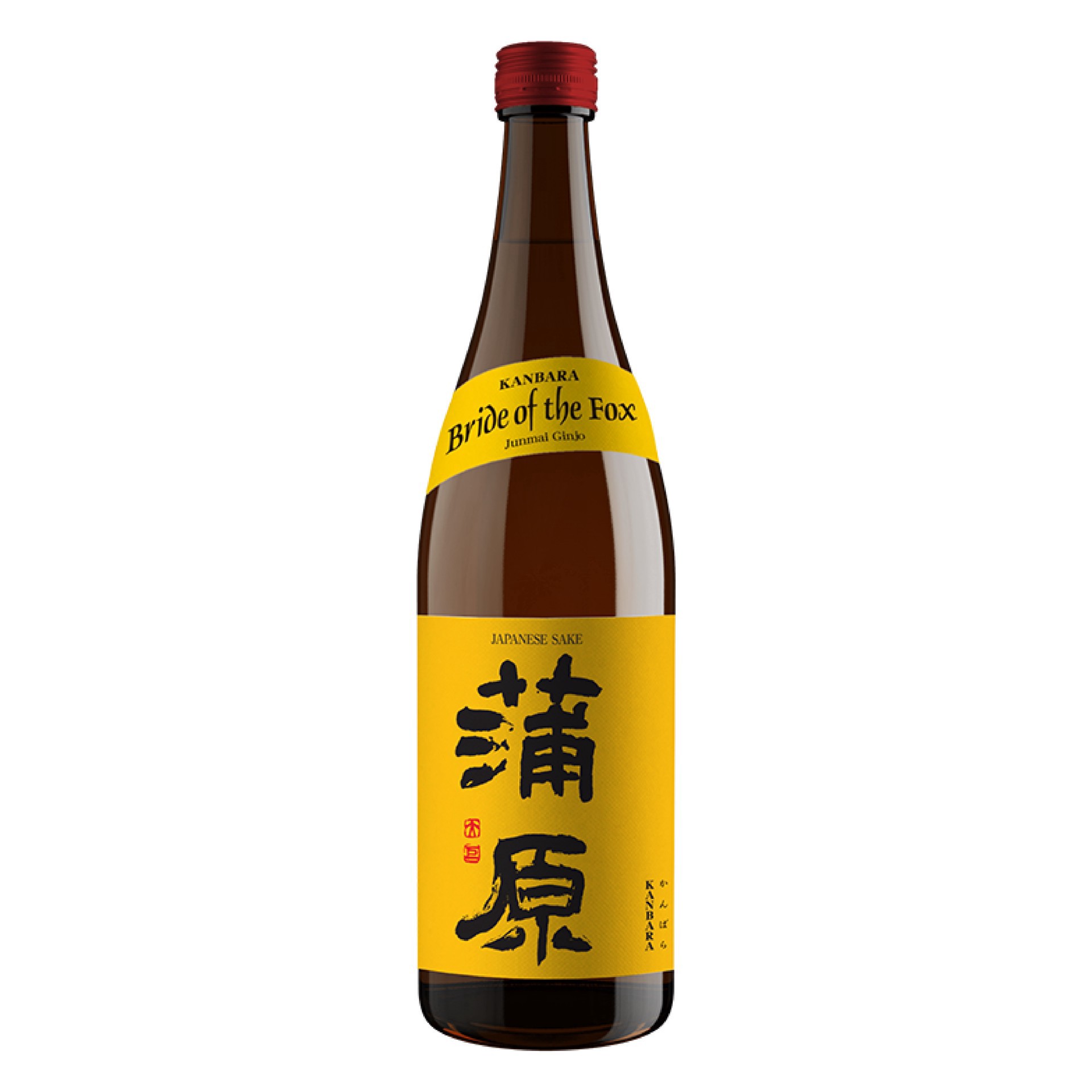 slide 1 of 1, Kanbara Bride Of The Fox, 720 ml
