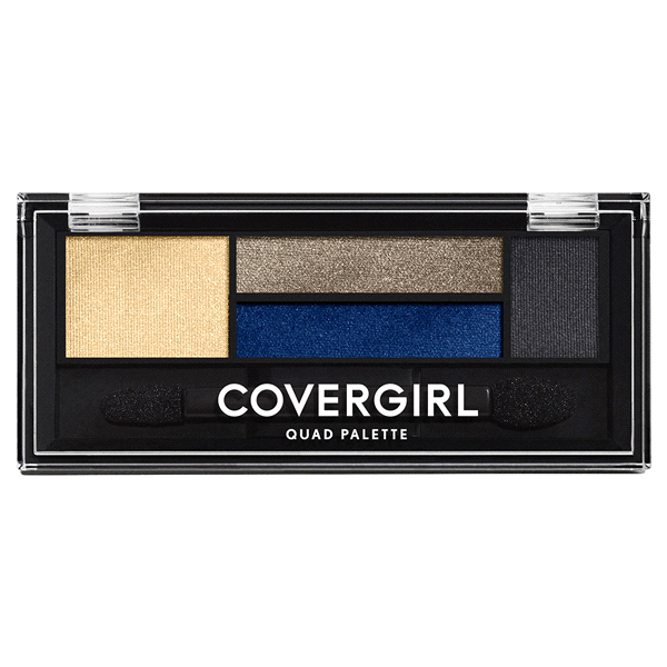 slide 1 of 1, Covergirl Fresh Pick Quad Eyeshadow Palette, 1 ct