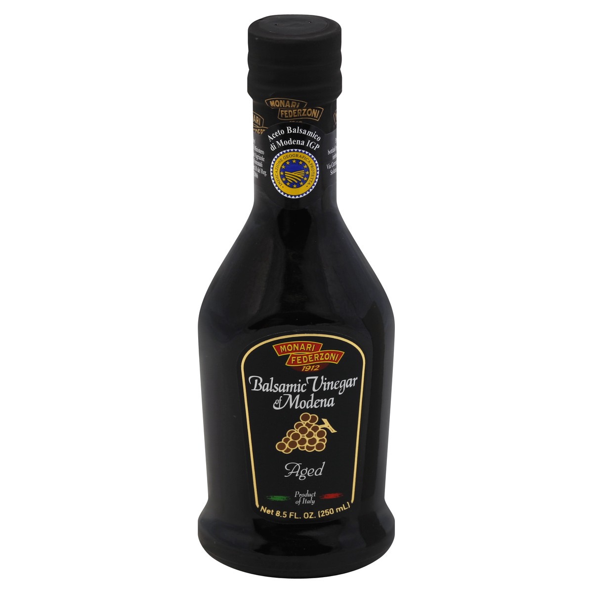 slide 2 of 2, Monari Federzoni Balsamic Vinegar 8.5 oz, 8.5 oz