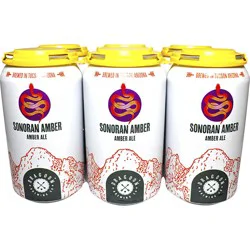 Dragoon Sonoran Amber 6 pk