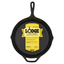 Lodge Cast Iron Skillet