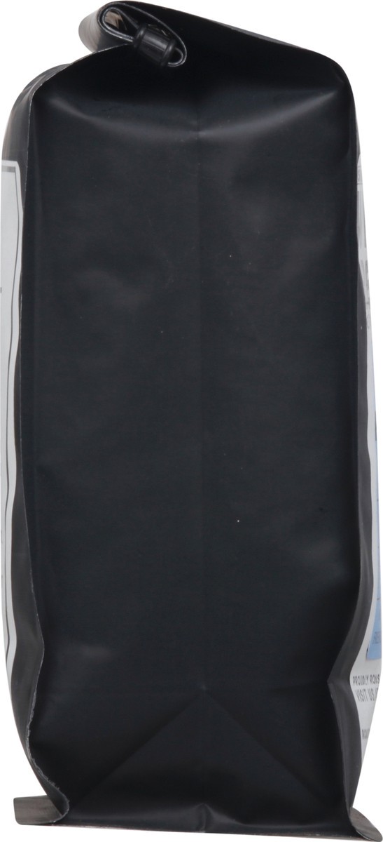 slide 8 of 11, What's Brewing Coffee Roasters Decaf Whole Bean Dark Roast French Roast Coffee - 12 oz, 12 oz