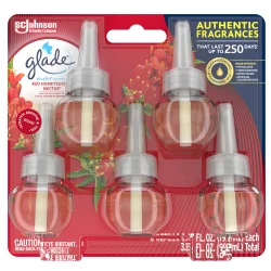 Glade Scented Oil 5 ea