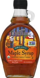 Coombs Family Farms Maple Syrup 8 oz