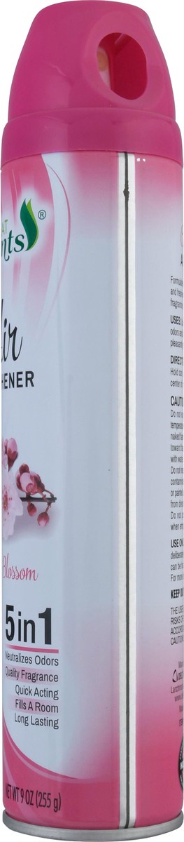 slide 7 of 12, Great Scents 5 in 1 Cherry Blossom Air Freshener 9 oz, 9 oz