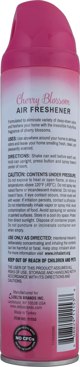 slide 2 of 12, Great Scents 5 in 1 Cherry Blossom Air Freshener 9 oz, 9 oz