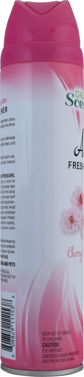 slide 5 of 12, Great Scents 5 in 1 Cherry Blossom Air Freshener 9 oz, 9 oz