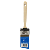 slide 5 of 5, Linzer Poly Blend Angular Sash Brush 2 In., 1 ct