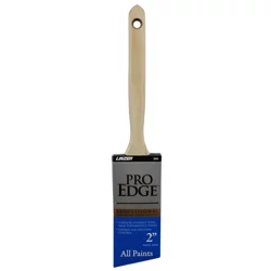 Linzer Poly Blend Angular Sash Brush 2 in.