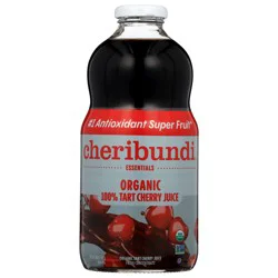 Cheribundi Organic Tart Cherry Juice 32 fl oz