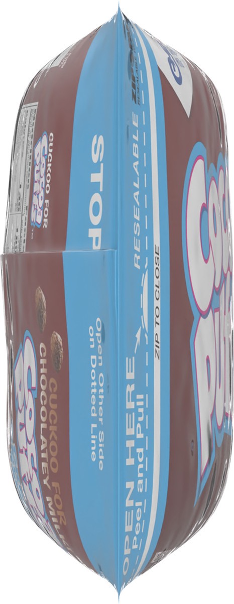 slide 7 of 8, Cocoa Puffs Breakfast Cereal Bag- 32 oz, 32 oz