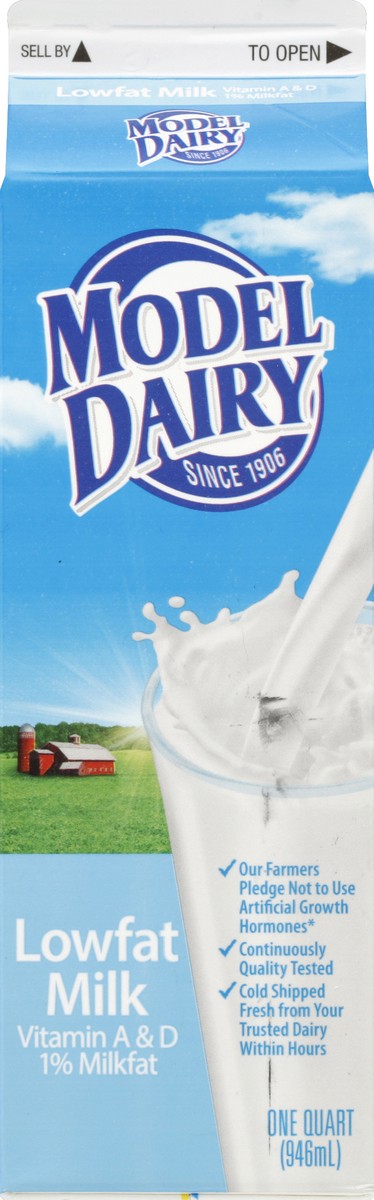 slide 2 of 5, Model Dairy Milk 1 qt, 1 qt