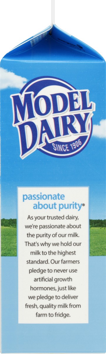 slide 3 of 5, Model Dairy Milk 1 qt, 1 qt