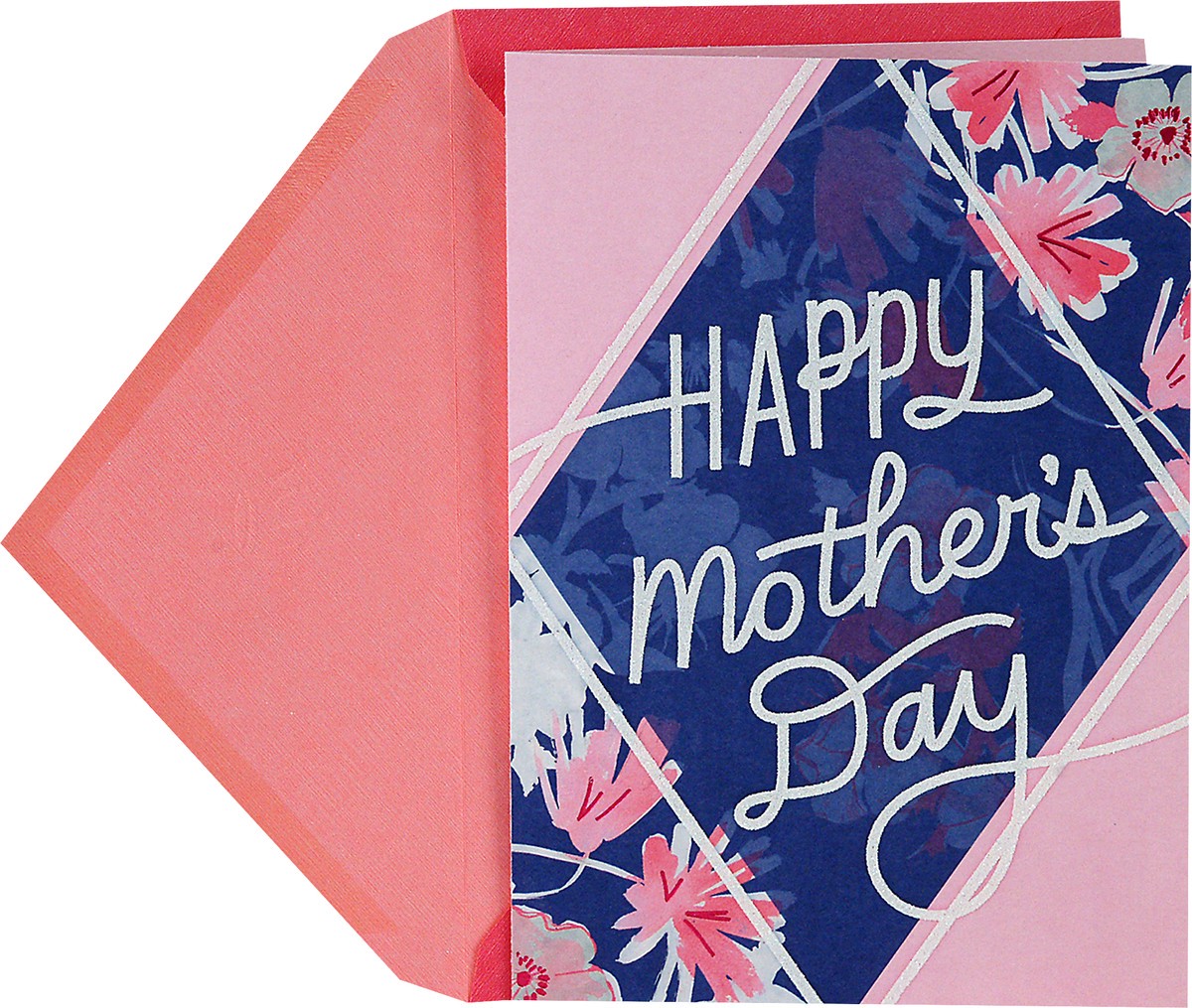 slide 2 of 4, Hallmark Happy Mother's Day Card 1 ea, 1 ea