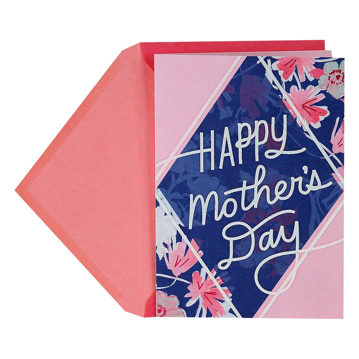 slide 4 of 4, Hallmark Happy Mother's Day Card 1 ea, 1 ea