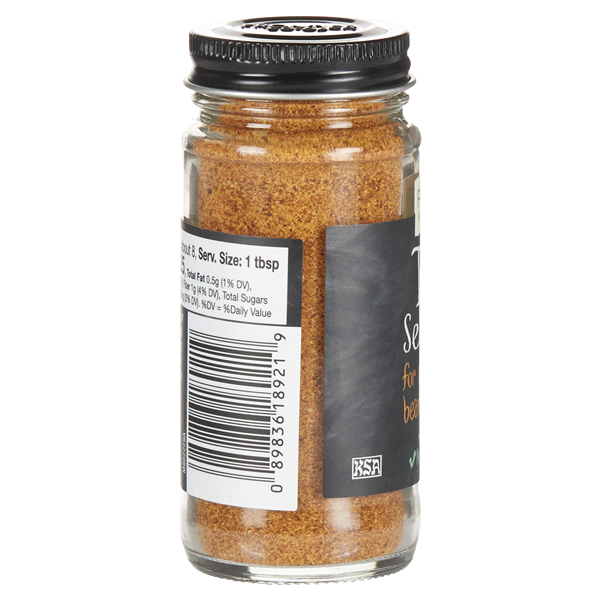 slide 3 of 29, Frontier Co-Op Frontier Taco Seasoning, 2.33 oz