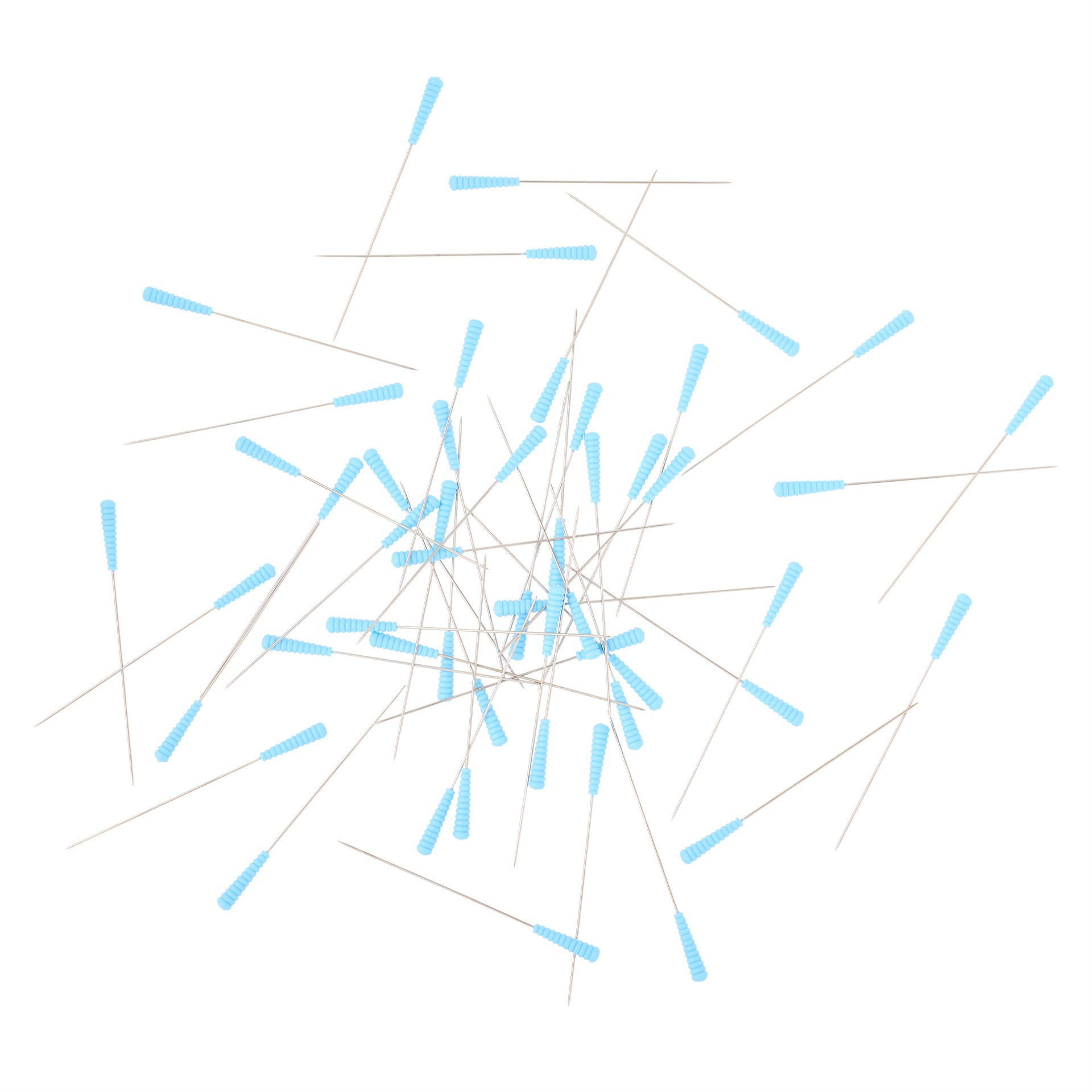 slide 3 of 5, Taylor Seville Originals Comfort Grip Magic Pins Fine Quilting Pens, 50ct., 50 ct