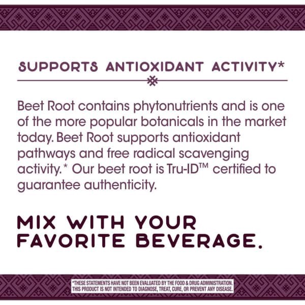 slide 2 of 17, Nature's Way Beet Root Powder, 5 oz